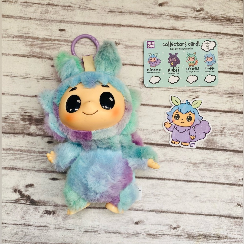 MIMOMO Dream Sprouts Blind Box Season 1